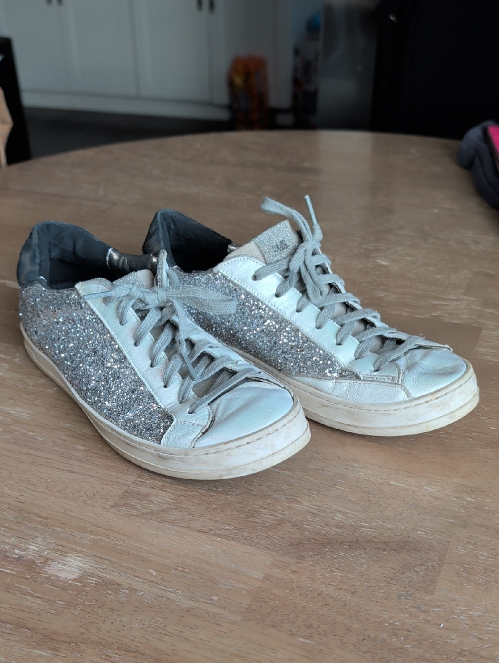 P448 John Glitter Sneakers